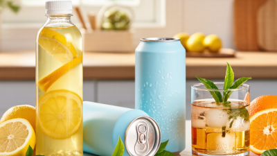 What Is the Best Type of Energy Drink to Create?