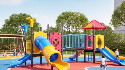 Who Are the Top Playground Manufacturers in China?