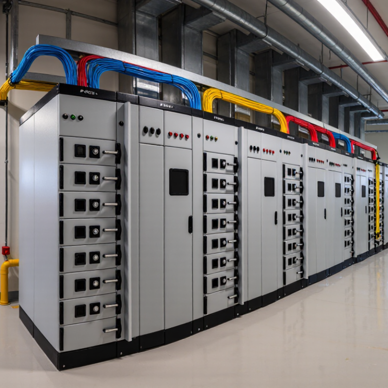Top 10 Electrical Transfer Switch Suppliers Worldwide