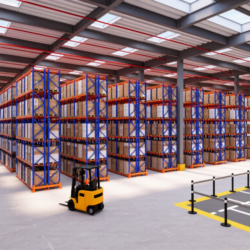 How to Choose Selective Pallet Racking for Your Warehouse