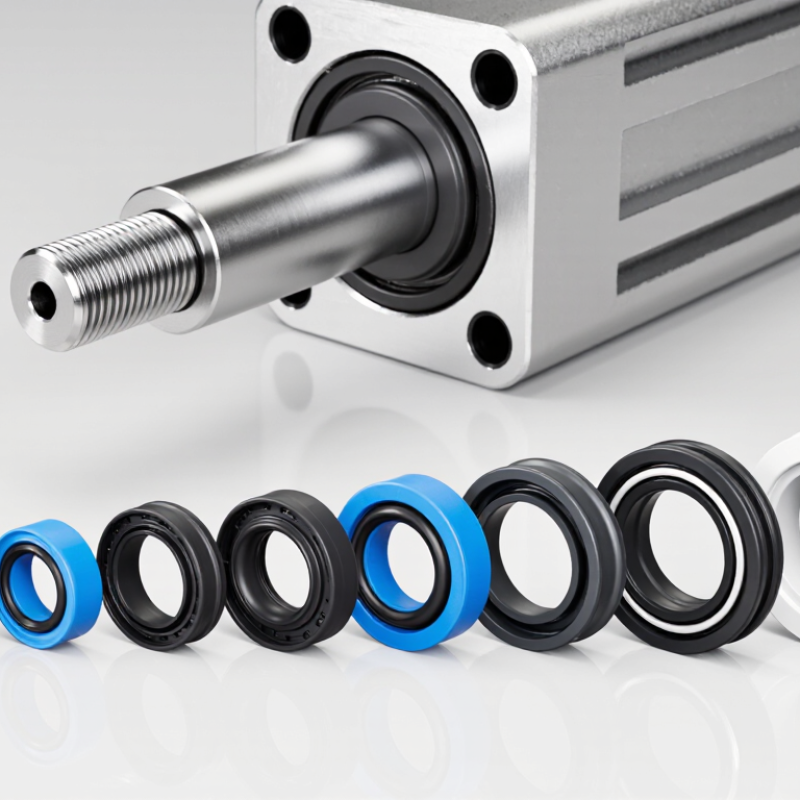 What Are the Top 10 Pneumatic Rod Seals?