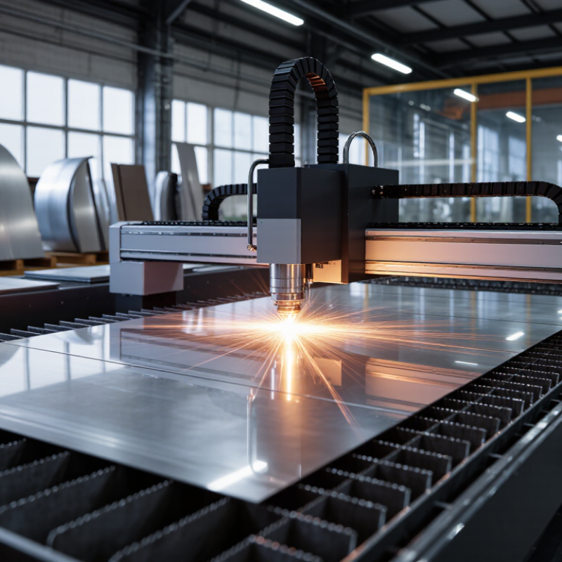 How to Choose the Best SS Laser Cutting Machine?