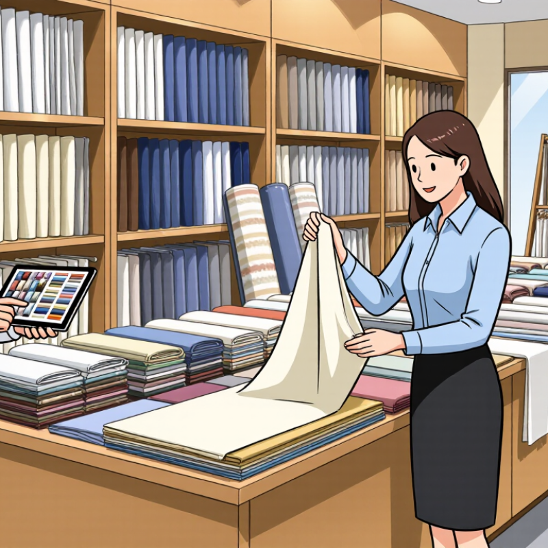 Where Can I Find Top Fabric Suppliers in China?