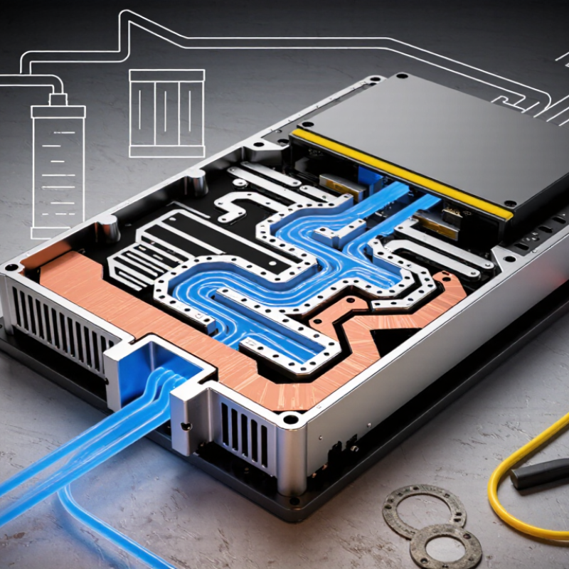 What Is a Cooler Cold Plate and How Does It Work?