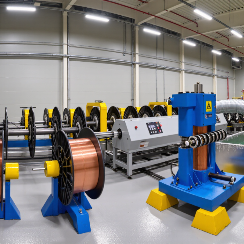 What Is Cable Machinery Installation?