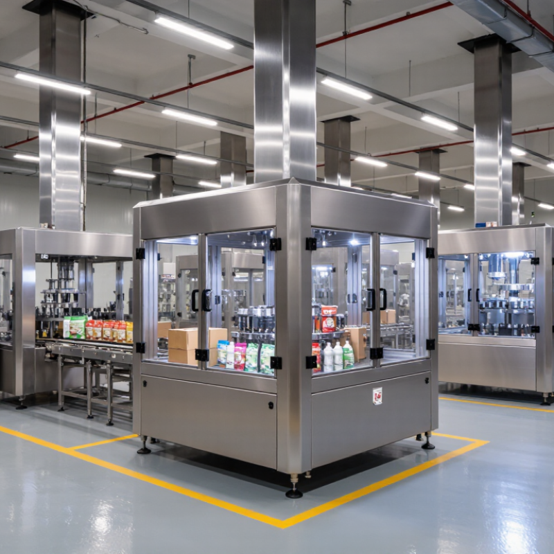 China Top 10 Automated Packing Machine Manufacturers?