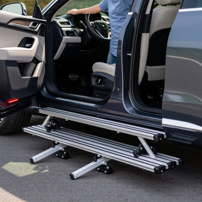 How to Choose Power Running Boards for Your Vehicle?