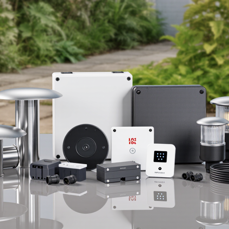 China Top 10 Lighting Accessories for Outdoor Areas