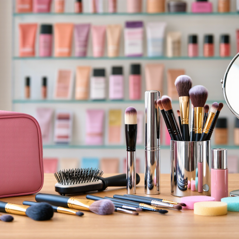How to Choose the Right Beauty Accessories Supplier in 2026?