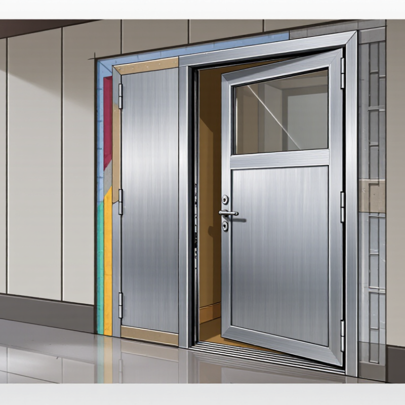 How to Choose the Right Aluminum Entry Door?