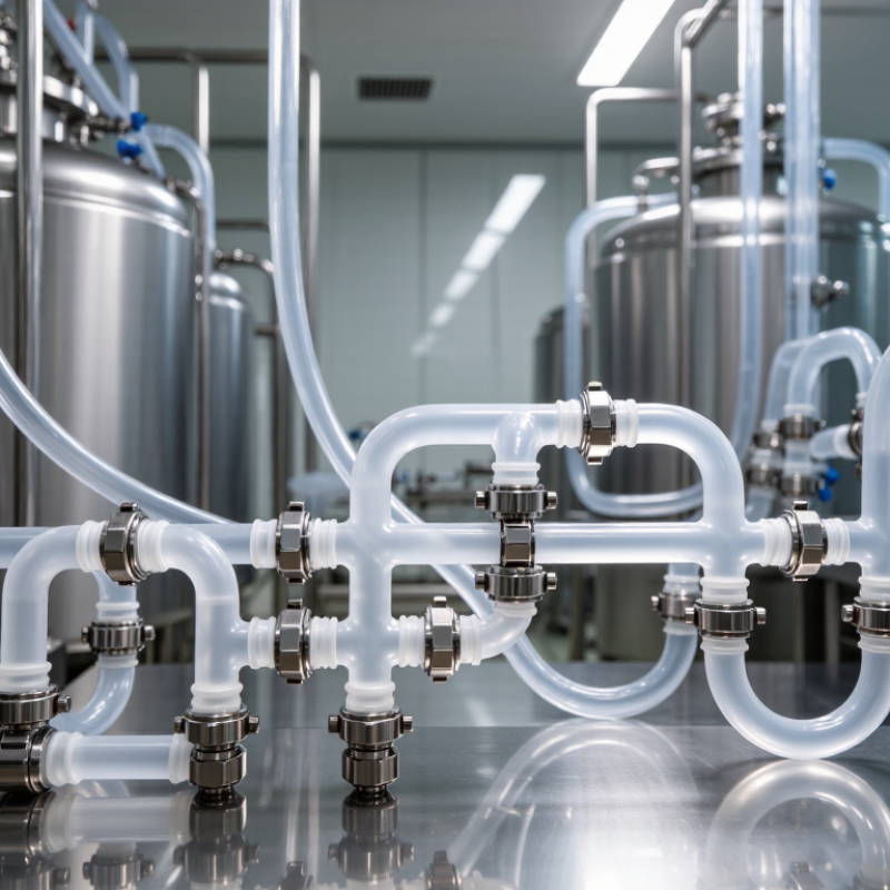 China Top Single Use Manifolds for Liquid Transfer?