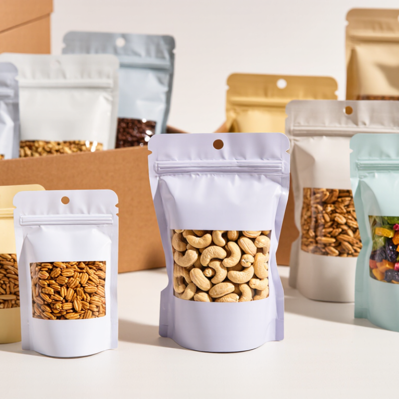 Why Choose Bulk Snack Bags for Your Business?