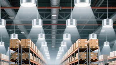 2026 Best LED High Bay Lights for Warehouses?