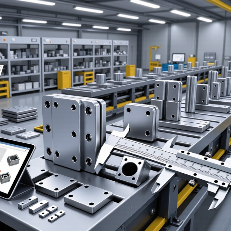 Why Choose Custom Part Fabrication for Global Sourcing?