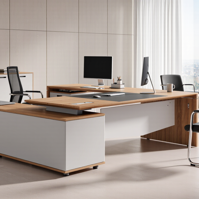 How to Choose the Best Executive Office Desk?
