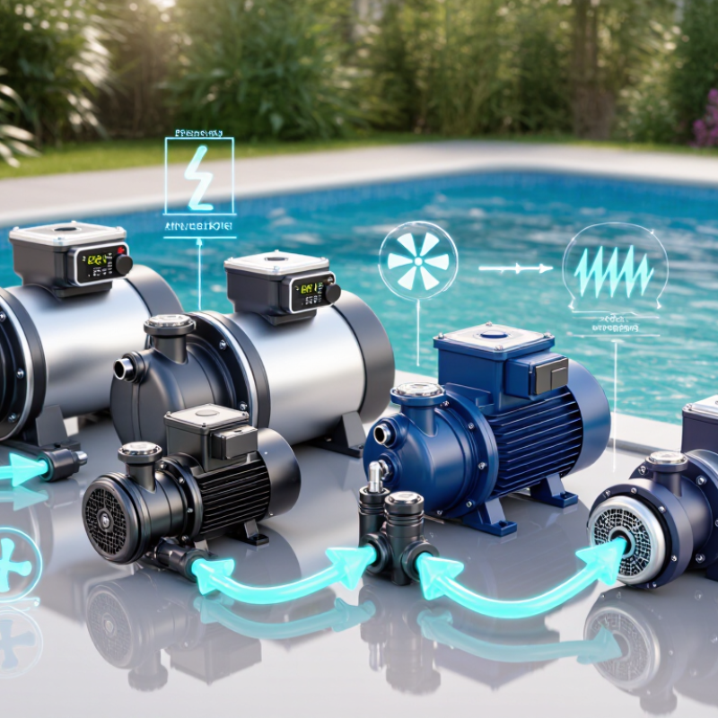 What Are the Top Swimming Pool Pumps and Motors in 2026?