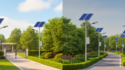 Why Choose Solar Street Lights for Home Use?