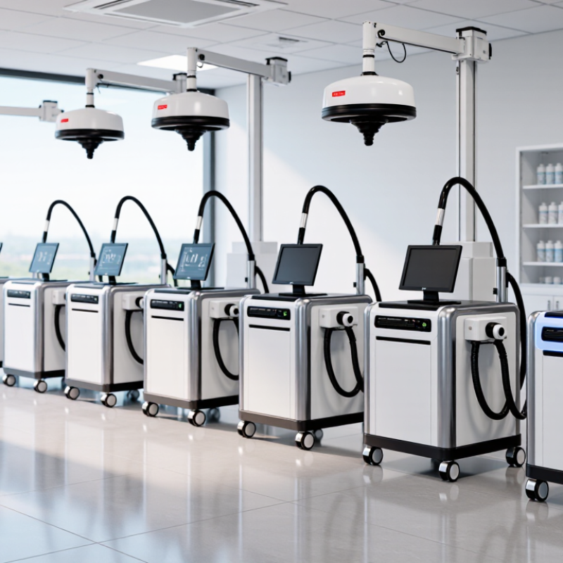 10 Best Fractional CO2 Laser Machines for Clinics