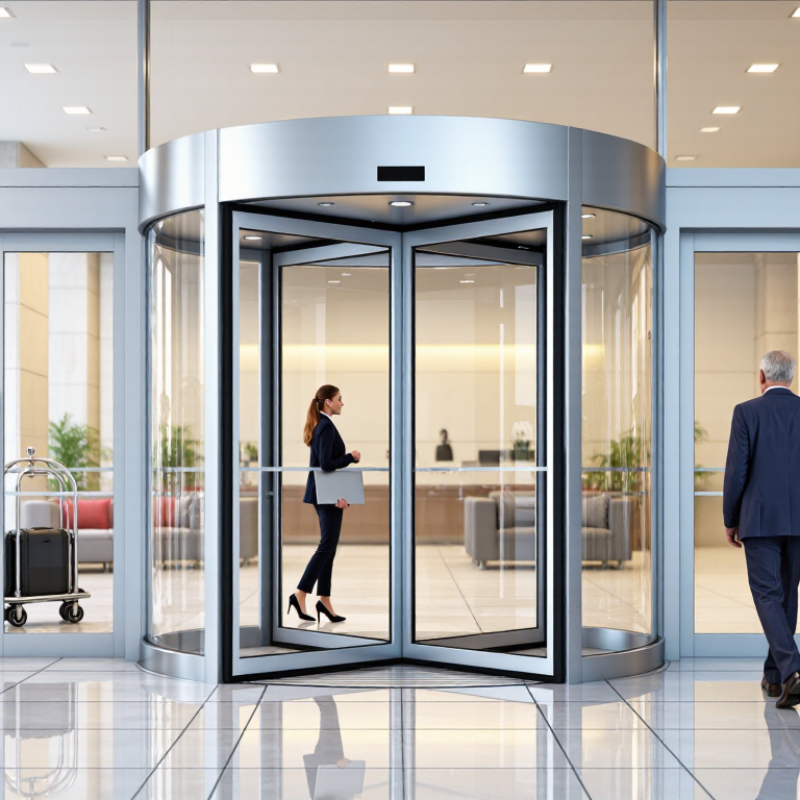 2026 Best Swing Automatic Doors for Global Buyers