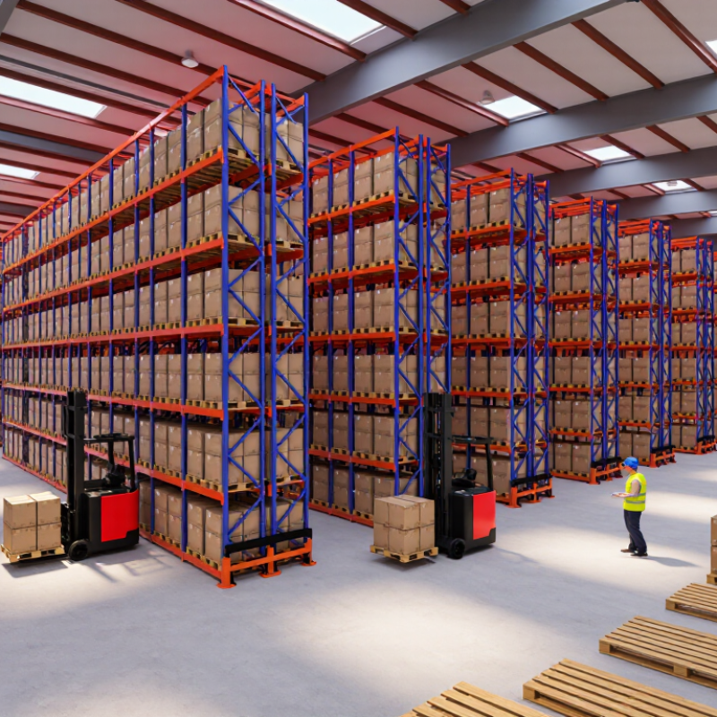 How to Choose Adjustable Pallet Racking in 2026?