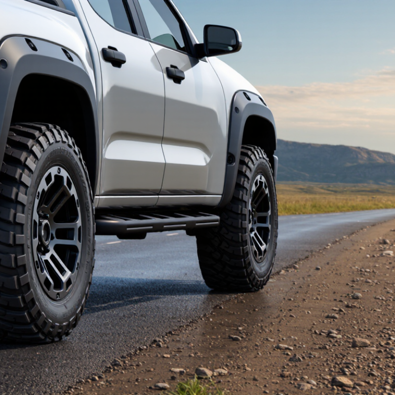 How to Choose Rugged Terrain Tires in 2026?