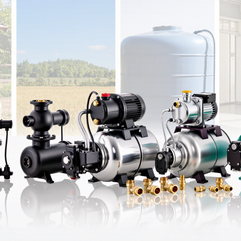 7 Best Clean Water Pumps for Global Buyers?