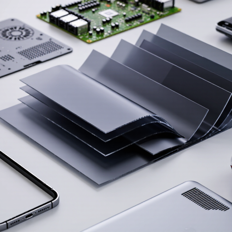 China Top 10 Graphite Cooling Film Suppliers