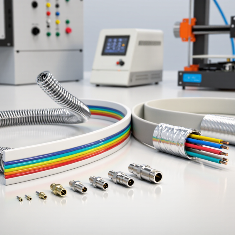 What Are the Top Flat Cable Types in 2026?