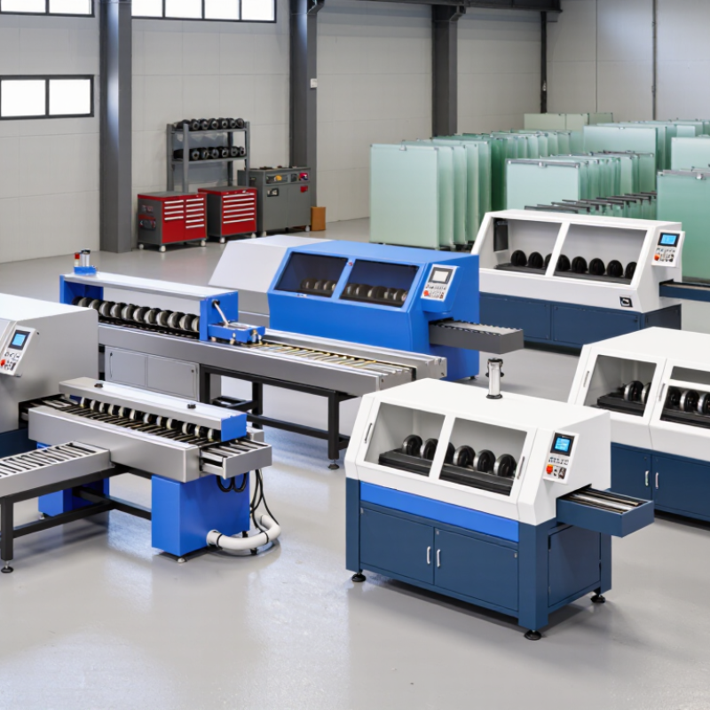 10 Best Glass Chamfering Machines for Sale