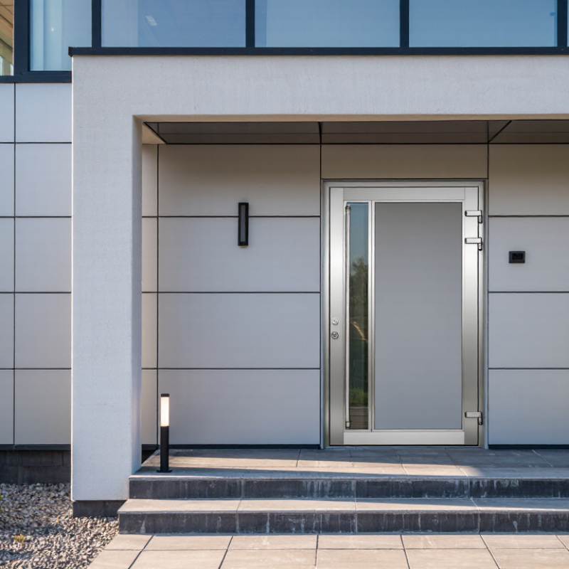 2026 Best Aluminum Entry Door for Global Buyers