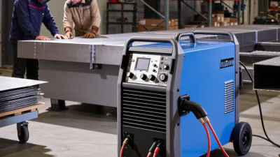 2026 Top High Performance Welding Machines for Sale?