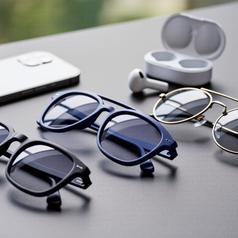 What Are the Best Smart Sunglasses from China?