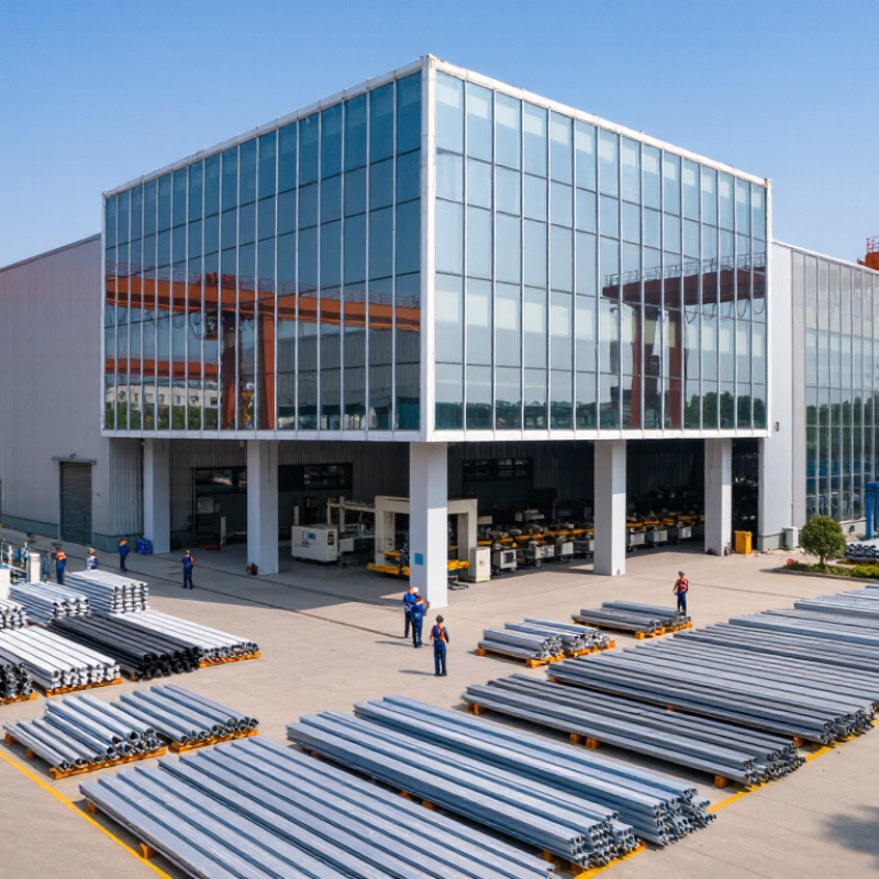 China Top 10 Slim Profile Aluminum Manufacturers