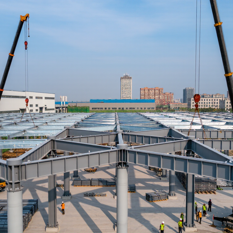 What Is Steel Structure Construction and Why Use It?