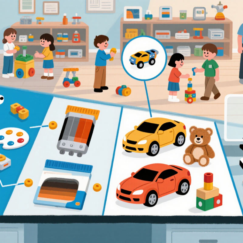 How to Test Custom Toys for Safety in 2026?