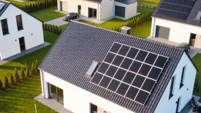 7 Best Modern Solar Roofs for Global Buyers?