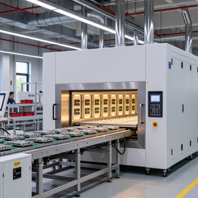 China Top 10 PCB Oven Manufacturers for Global Buyers?