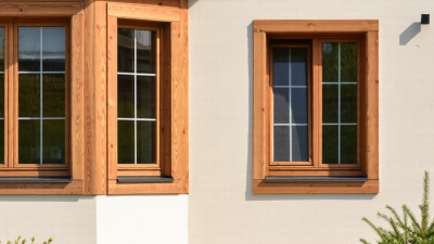 How to Choose the Best Wooden Windows for Your Home?