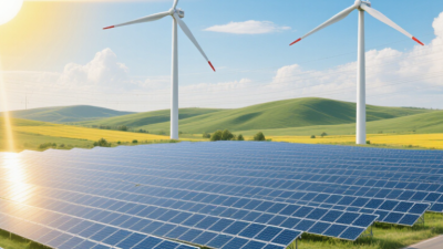 2026 Top Solar Energy Production Trends for Global Buyers