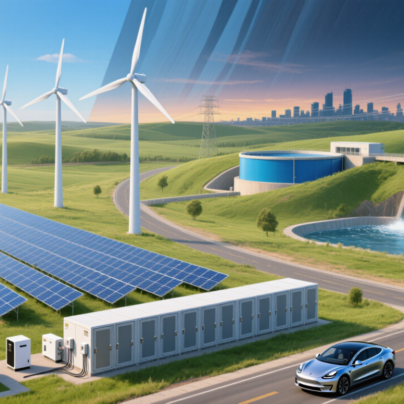How Does Energy Storage Support Sustainable Energy in 2026?