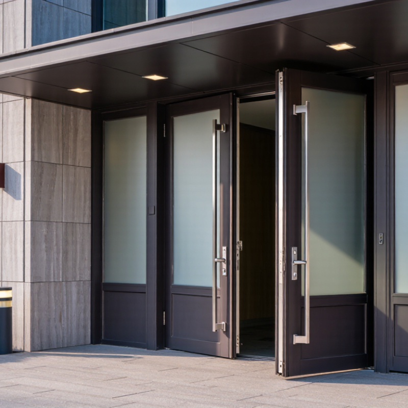 China Best Modern Front Door Manufacturers for Global Buyers