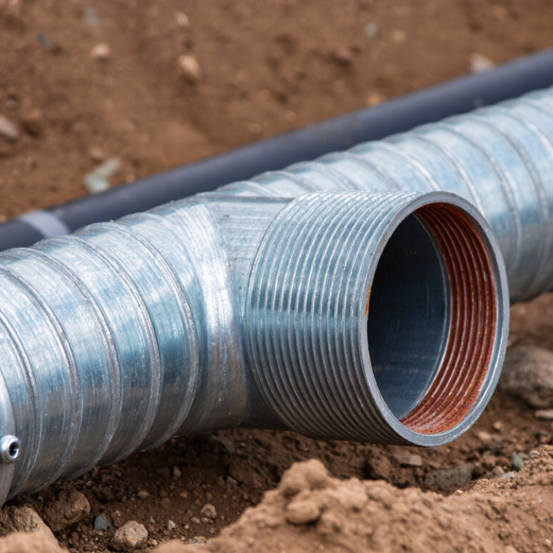 How to Choose the Best Galvanized Drain Pipe?