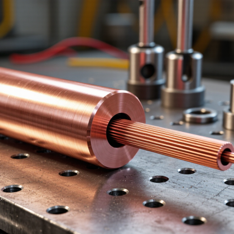 Why Is Copper Rod Used in Electrical Applications