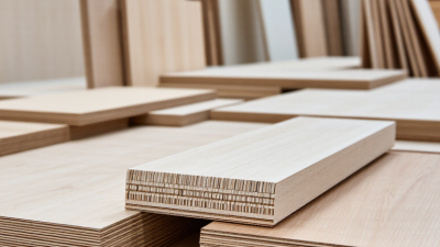 Top Thin Plywood Suppliers for Global Buyers