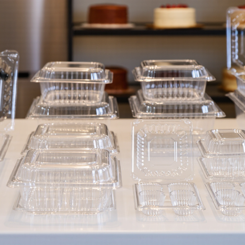 China Top 10 Clear Plastic Cake Container Suppliers?
