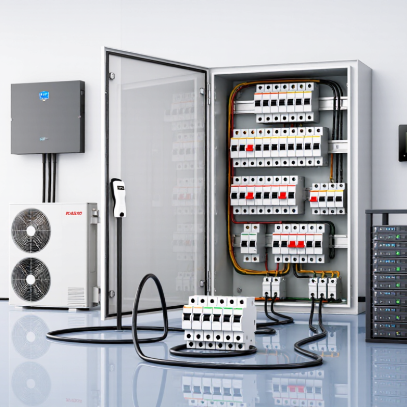 How to Choose an ELCB Circuit Breaker in 2026?