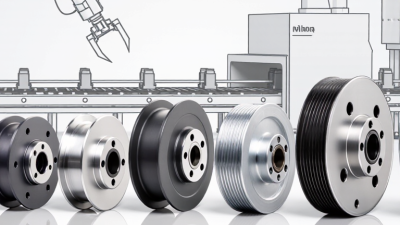 What Are China Top 10 Timing Pulley Manufacturers?