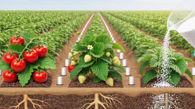 Why Choose Calcium Nitrate Boron Fertilizer for Crops?