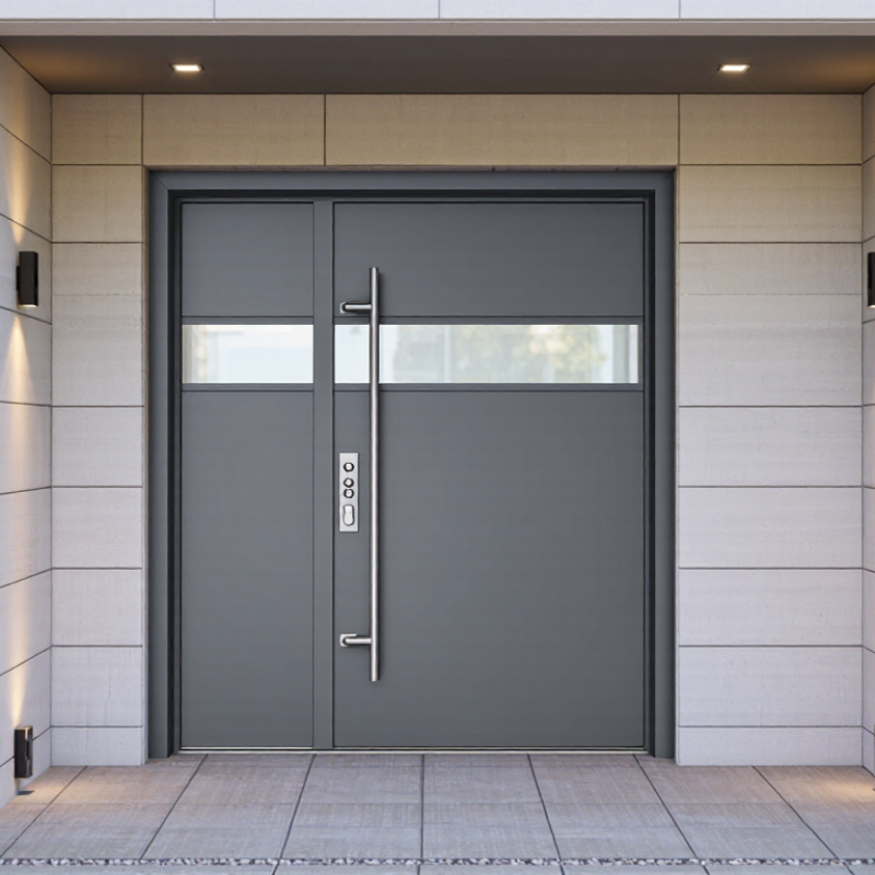 7 Tips for Choosing the Best Aluminum Entry Door