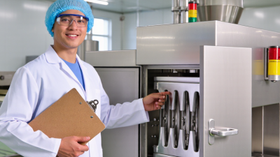How to Choose Food Industry Equipment Suppliers?
